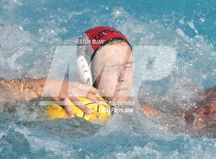 Thumbnail 2 in Bishop's vs. Loyola (South Coast Tournament) photogallery.