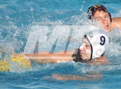 Thumbnail 3 in Bishop's vs. Loyola (South Coast Tournament) photogallery.