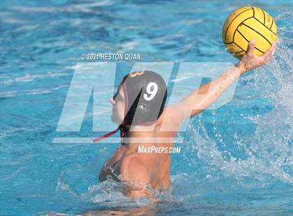 Thumbnail 1 in Bishop's vs. Loyola (South Coast Tournament) photogallery.
