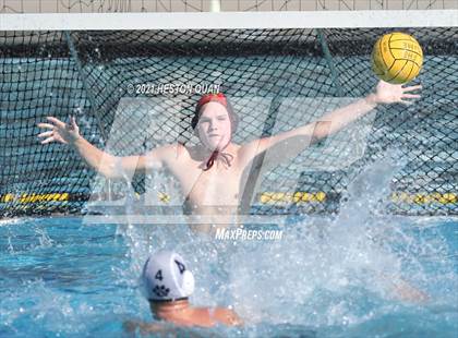 Thumbnail 1 in Bishop's vs. Loyola (South Coast Tournament) photogallery.