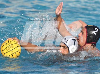 Thumbnail 1 in Bishop's vs. Loyola (South Coast Tournament) photogallery.