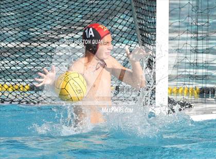 Thumbnail 2 in Bishop's vs. Loyola (South Coast Tournament) photogallery.