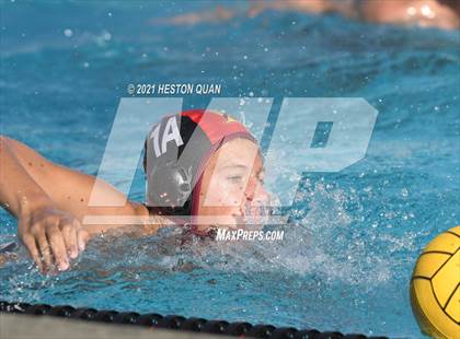 Thumbnail 3 in Bishop's vs. Loyola (South Coast Tournament) photogallery.