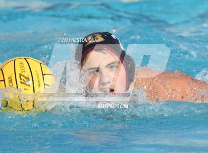 Thumbnail 3 in Bishop's vs. Loyola (South Coast Tournament) photogallery.