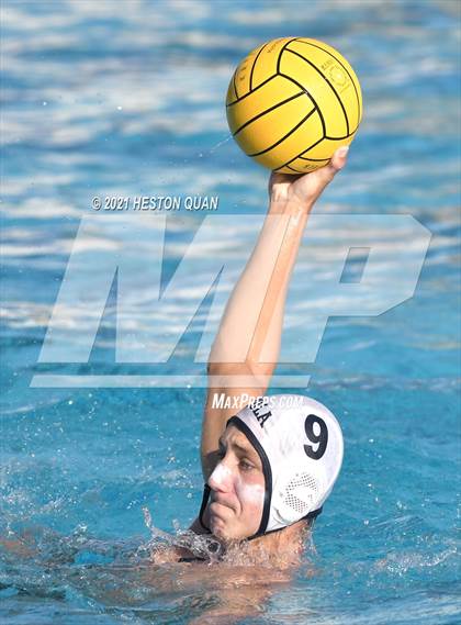 Thumbnail 3 in Bishop's vs. Loyola (South Coast Tournament) photogallery.