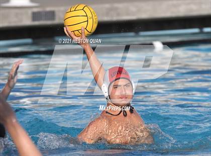 Thumbnail 2 in Bishop's vs. Loyola (South Coast Tournament) photogallery.