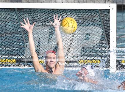 Thumbnail 1 in Bishop's vs. Loyola (South Coast Tournament) photogallery.