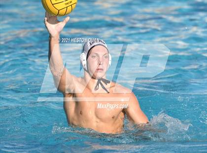 Thumbnail 2 in Bishop's vs. Loyola (South Coast Tournament) photogallery.