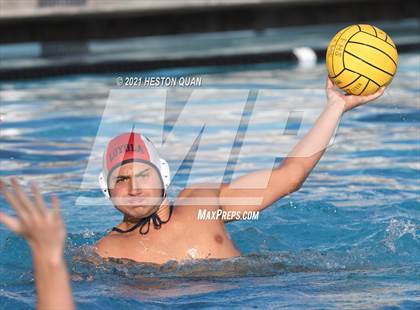 Thumbnail 1 in Bishop's vs. Loyola (South Coast Tournament) photogallery.