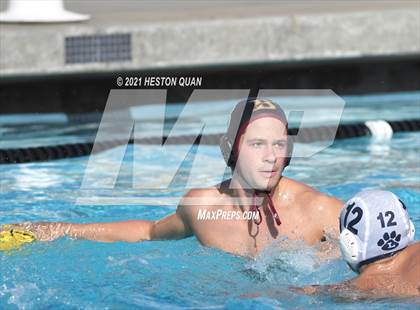 Thumbnail 2 in Bishop's vs. Loyola (South Coast Tournament) photogallery.