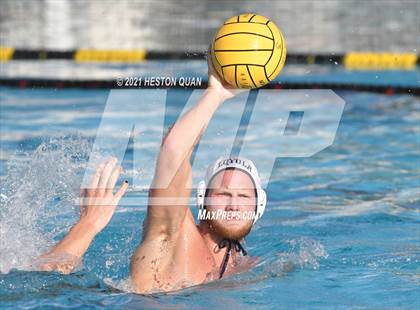 Thumbnail 2 in Bishop's vs. Loyola (South Coast Tournament) photogallery.