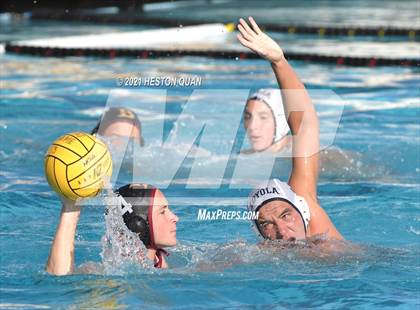 Thumbnail 3 in Bishop's vs. Loyola (South Coast Tournament) photogallery.