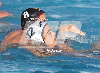 Thumbnail 1 in Bishop's vs. Loyola (South Coast Tournament) photogallery.