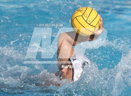 Thumbnail 2 in Bishop's vs. Loyola (South Coast Tournament) photogallery.