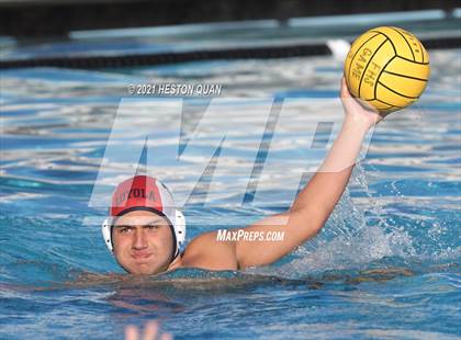 Thumbnail 3 in Bishop's vs. Loyola (South Coast Tournament) photogallery.