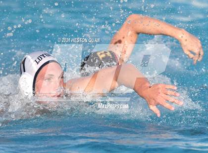Thumbnail 1 in Bishop's vs. Loyola (South Coast Tournament) photogallery.