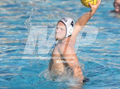 Thumbnail 3 in Bishop's vs. Loyola (South Coast Tournament) photogallery.