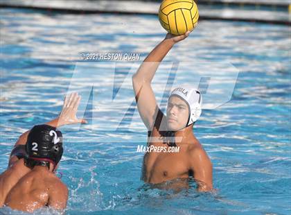 Thumbnail 3 in Bishop's vs. Loyola (South Coast Tournament) photogallery.