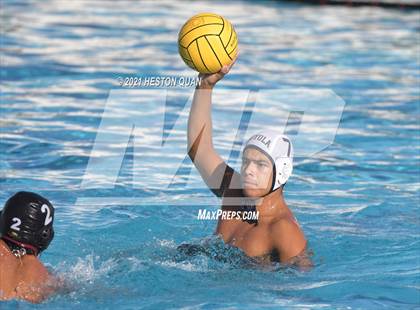 Thumbnail 2 in Bishop's vs. Loyola (South Coast Tournament) photogallery.