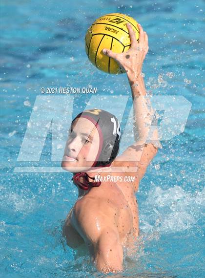 Thumbnail 1 in Bishop's vs. Loyola (South Coast Tournament) photogallery.
