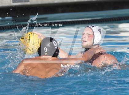 Thumbnail 1 in Bishop's vs. Loyola (South Coast Tournament) photogallery.