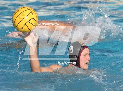 Thumbnail 3 in Bishop's vs. Loyola (South Coast Tournament) photogallery.