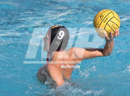 Thumbnail 3 in Bishop's vs. Loyola (South Coast Tournament) photogallery.