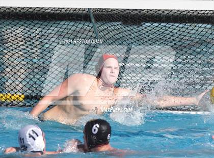 Thumbnail 3 in Bishop's vs. Loyola (South Coast Tournament) photogallery.