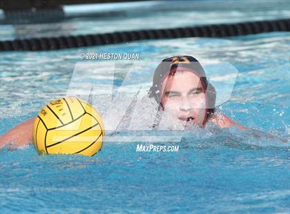 Thumbnail 3 in Bishop's vs. Loyola (South Coast Tournament) photogallery.