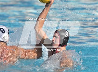 Thumbnail 1 in Bishop's vs. Loyola (South Coast Tournament) photogallery.