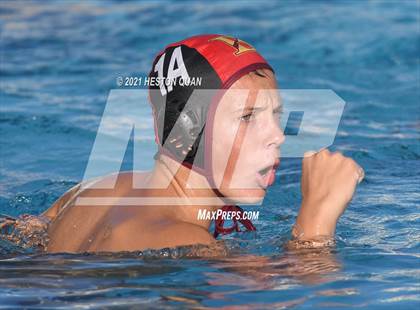 Thumbnail 3 in Bishop's vs. Loyola (South Coast Tournament) photogallery.