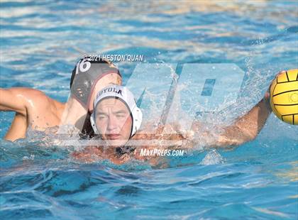 Thumbnail 1 in Bishop's vs. Loyola (South Coast Tournament) photogallery.