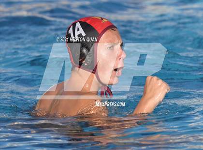 Thumbnail 1 in Bishop's vs. Loyola (South Coast Tournament) photogallery.