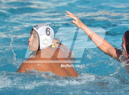 Thumbnail 3 in Bishop's vs. Loyola (South Coast Tournament) photogallery.