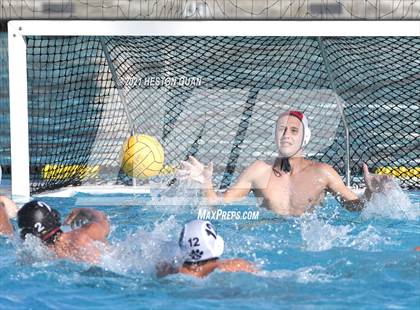 Thumbnail 1 in Bishop's vs. Loyola (South Coast Tournament) photogallery.