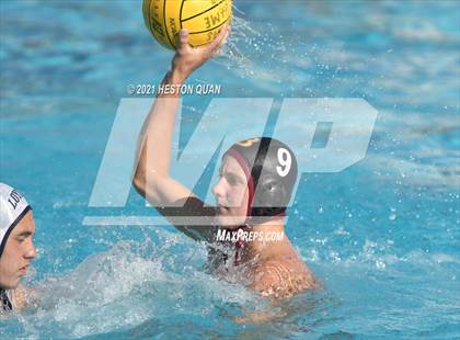 Thumbnail 1 in Bishop's vs. Loyola (South Coast Tournament) photogallery.