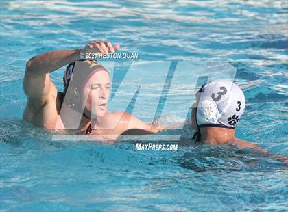 Thumbnail 1 in Bishop's vs. Loyola (South Coast Tournament) photogallery.