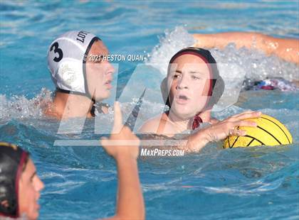 Thumbnail 1 in Bishop's vs. Loyola (South Coast Tournament) photogallery.