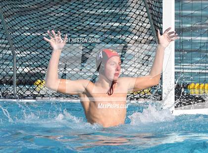 Thumbnail 2 in Bishop's vs. Loyola (South Coast Tournament) photogallery.