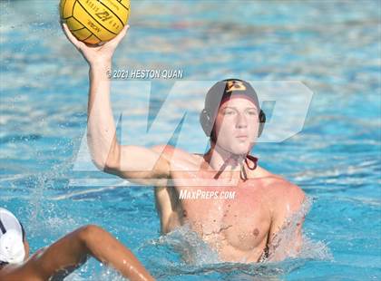 Thumbnail 2 in Bishop's vs. Loyola (South Coast Tournament) photogallery.