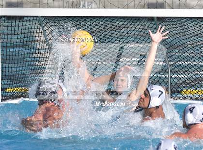 Thumbnail 3 in Bishop's vs. Loyola (South Coast Tournament) photogallery.