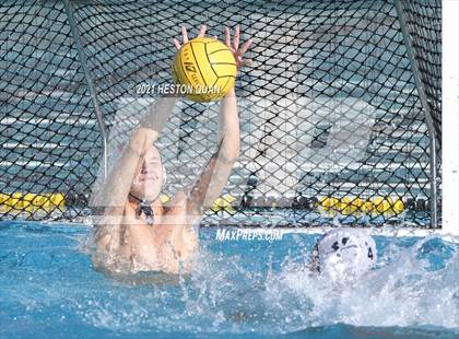 Thumbnail 3 in Bishop's vs. Loyola (South Coast Tournament) photogallery.