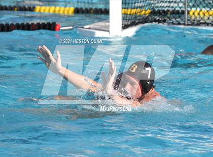 Thumbnail 2 in Bishop's vs. Loyola (South Coast Tournament) photogallery.