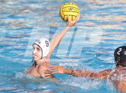Thumbnail 1 in Bishop's vs. Loyola (South Coast Tournament) photogallery.