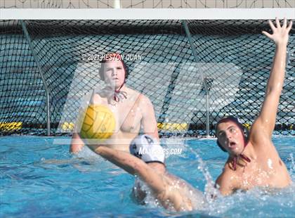 Thumbnail 1 in Bishop's vs. Loyola (South Coast Tournament) photogallery.