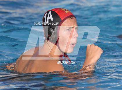 Thumbnail 2 in Bishop's vs. Loyola (South Coast Tournament) photogallery.
