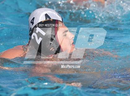 Thumbnail 3 in Bishop's vs. Loyola (South Coast Tournament) photogallery.