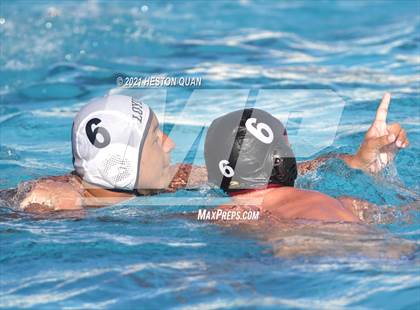 Thumbnail 3 in Bishop's vs. Loyola (South Coast Tournament) photogallery.