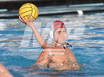 Thumbnail 3 in Bishop's vs. Loyola (South Coast Tournament) photogallery.