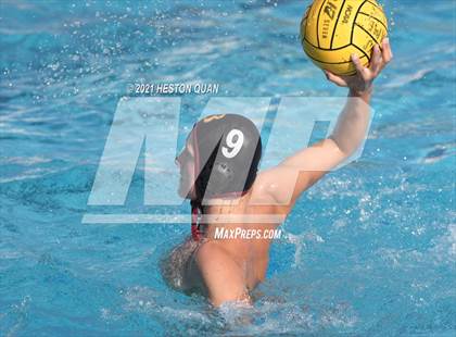 Thumbnail 2 in Bishop's vs. Loyola (South Coast Tournament) photogallery.